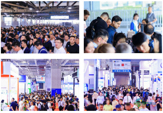 共筑绿色未来,世环会不说再见-