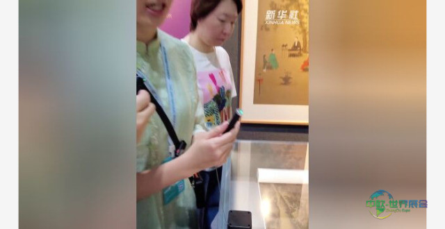Vlog丨一起探访第34届全国图书交易博览会