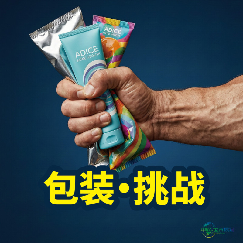 食品包装展览有哪些