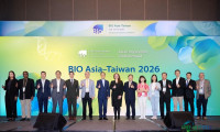15万人次共赴亚洲生物科技盛会！BIO Asia–Taiwan 2026刷新纪录