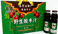 一颗野生酸枣带来自然活力，一罐桃香唤起童年记忆