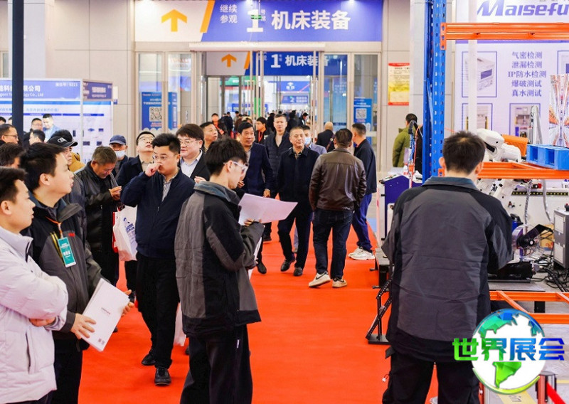中国（宁波）国际机床装备展览会2027展商名录抢先看，展商名录预订