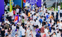 Yeypee数字生命潮玩亮相中国国际动漫博览会