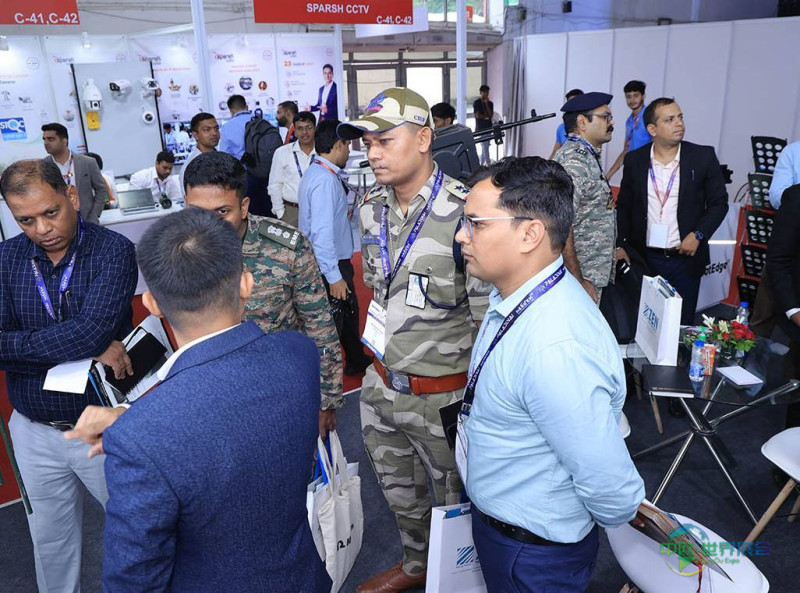 印度新德里国际警察博览会 International Police Expo 2027执法领域的专业性与针对性