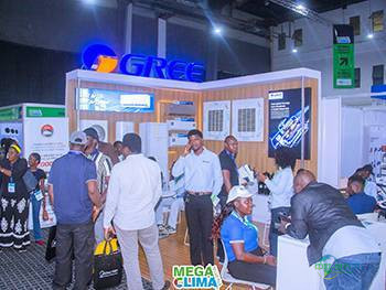 拉各斯国际制冷空调、水处理和绝缘处理技术展MEGA CLIMA NIGERIA 2027聚焦暖通制冷与安装系统