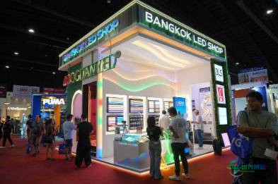 2027年泰国曼谷国际建材及室内装饰展览会:BLS Bangkok LED携智能照明创新亮相