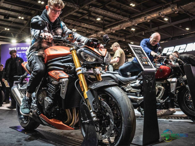 2026年英国伦敦国际摩托车展览会：MCL26新增Show & Shine，征集英国十辆最佳摩托车