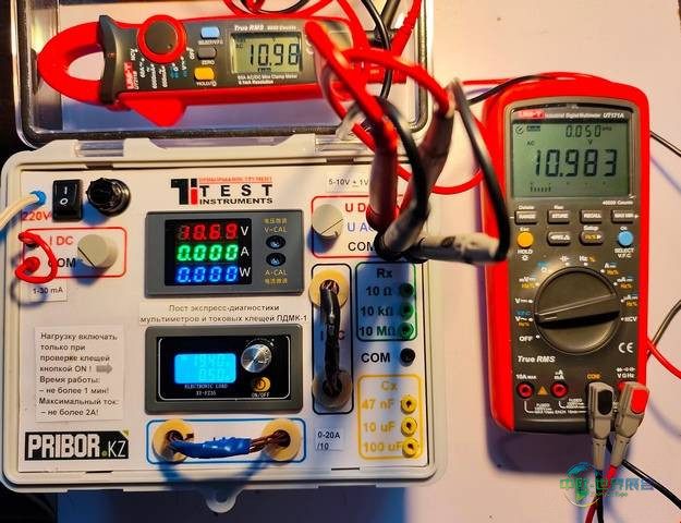 哈萨克斯坦电力能源展：Test Instruments推出简易测试仪助力电工仪器校验