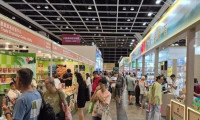 崇州农业企业联合亮相香港美食博览会