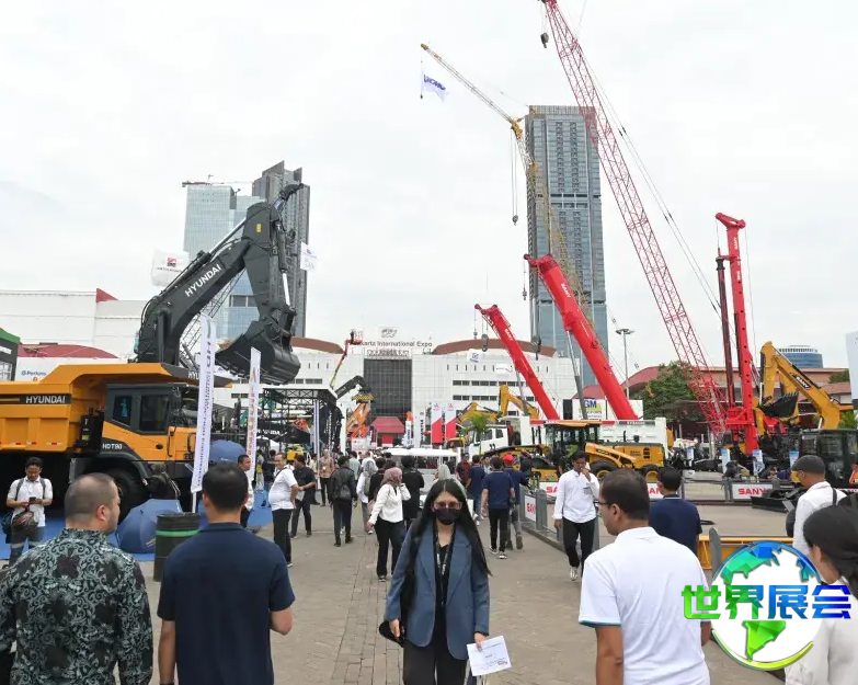 2026年印尼雅加达混凝土技术及设备博览会参展商名录大全与预订方式
