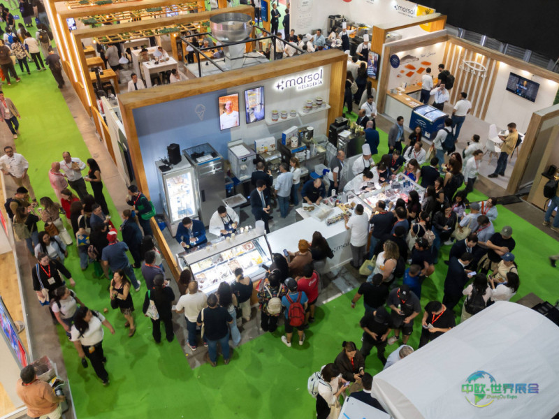智利圣地亚哥食品展——未来厨房已在智利：技术、效率与自动化引领行业脉动