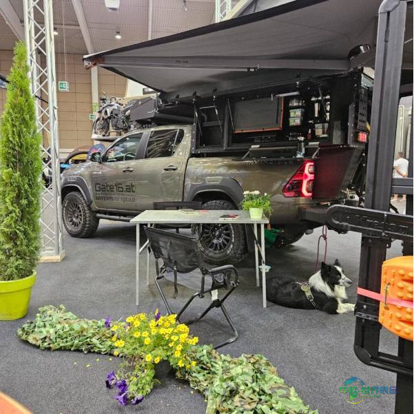奥地利图伦国际户外和越野展 ADVENTURE ALLRAD AUSTRIA 2026圆满落幕