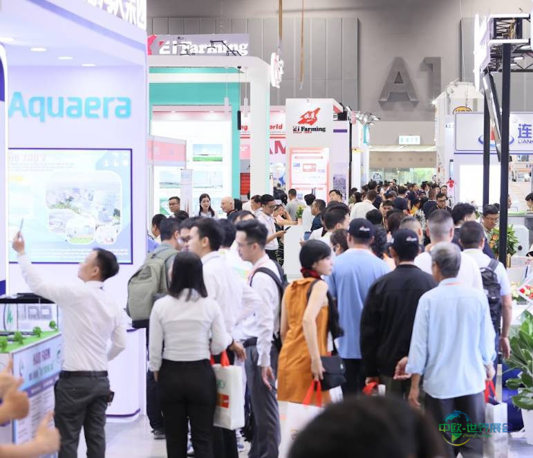 越南胡志明市国际畜牧业展 VIETSTOCK EXPO & FORUM 20263即将开展,敬请关注