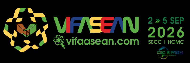 越南东盟家具展：HENOTO成为VIFA ASEAN 2026官方合作伙伴