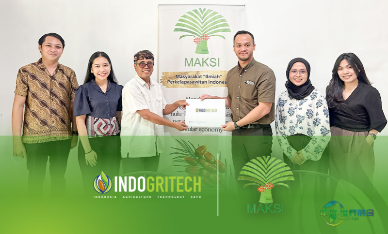 印度尼西亚雅加达国际农业科技展 INDOGRITECH 2026加速现代农业转型