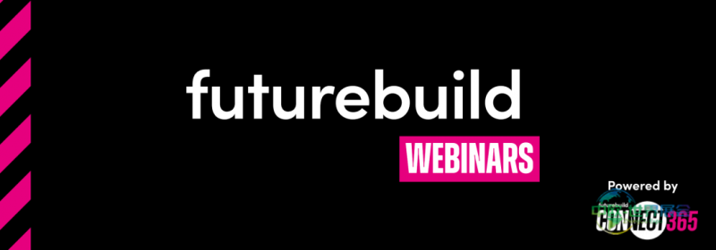 伦敦环保建筑建材展：Futurebuild创新展示会与网络研讨会聚焦可持续发展