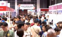 新加坡新加坡城国际日本食品展览会Food Japan 2026展示日本美食魅力与商机