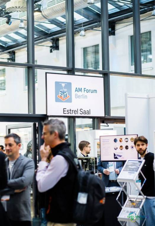 德国柏林国际增材制造技术论坛暨展览会 AM FORUM 2027参展与参会体量将刷新历届新高