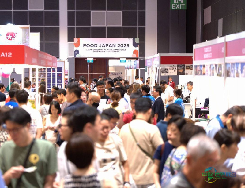 新加坡新加坡城国际日本食品展览会Food Japan 2026展示日本美食魅力与商机