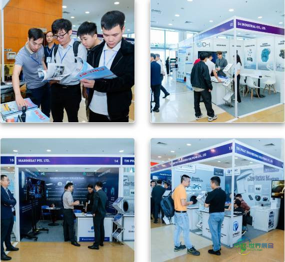越南胡志明市国际船舶海事展 MARINE&OFFSHORE VIETNAM 2026即将开展,敬请关注
