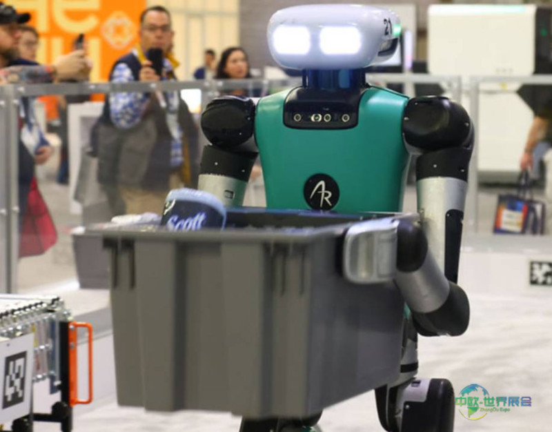 美国亚特兰大国际物料搬运和物流展览会MODEX 2026落幕,供应链盛宴呈现行业新风向
