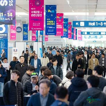 韩国高阳模具及金属加工产业展:INTERMOLD KOREA 2027展商申请开放