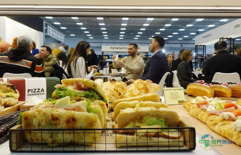 希腊萨洛尼基国际食品展 ARTOZYMA 2026顺利落下帷幕，客流与国际化程度迎来跨越式增长