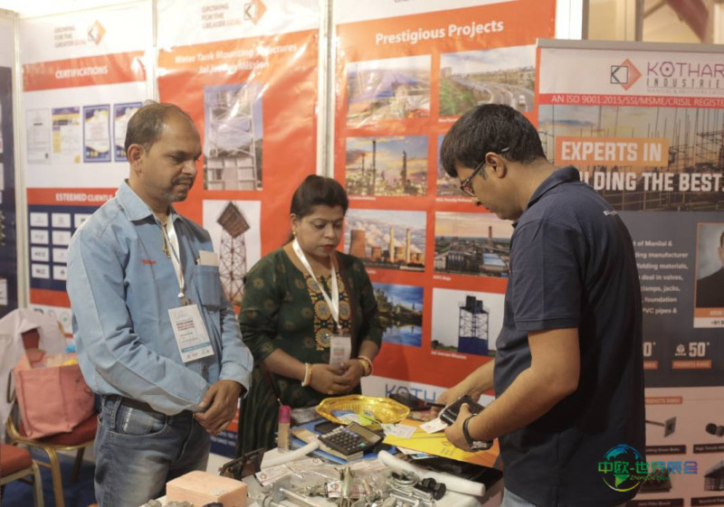 孟加拉国达卡国际建筑工程展 BANGLADESH BUILDCON 2026推动建筑行业创新与交流