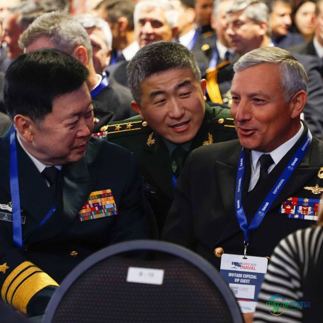 智利瓦尔帕莱索国际海防展 EXPONAVAL 2026敬请关注