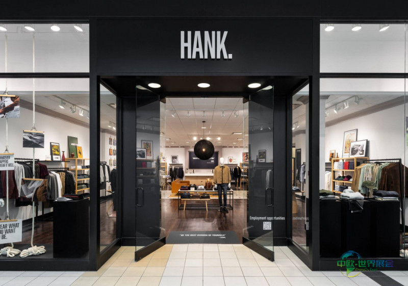 加拿大多伦多国际礼品及家居展：HANK.男装品牌零售首秀亮相多伦多市场周