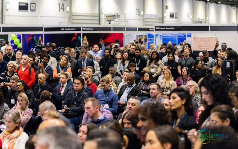 英国伦敦国际商业展 THE BUSINESS SHOW 2026年11月重返Excel London