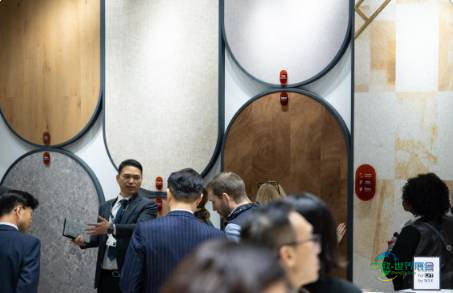德国汉诺威国际地面材料展览会：DOMOTEX 2028聚焦木地板与创新设计