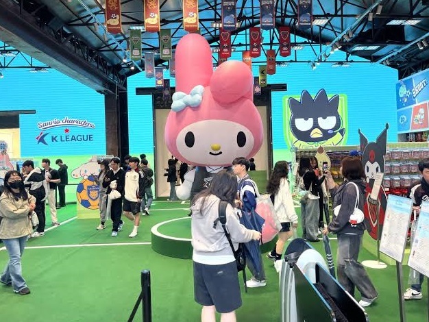 韩国首尔卡通授权展KCLF