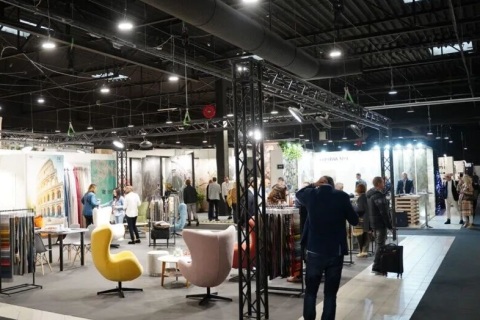 波兰华沙家庭用品展览会展会现场图片