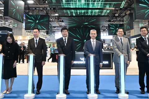 珠海全球智能制造与电子产品博览会AIE展会现场图片