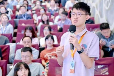 北京脑科学国际学术大会展会现场图片