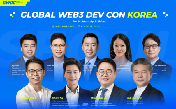GWDC大会展会介绍1