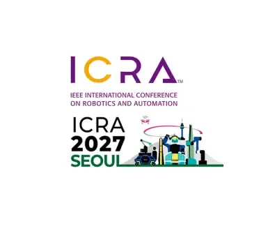 韩国全球国际机器人与自动化大会暨展览会 ICRA