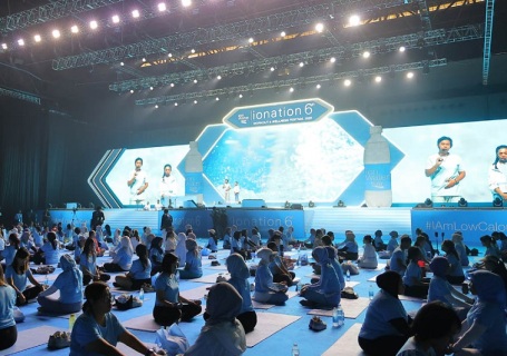 印尼唐格朗NICE PIK2会展中心图片