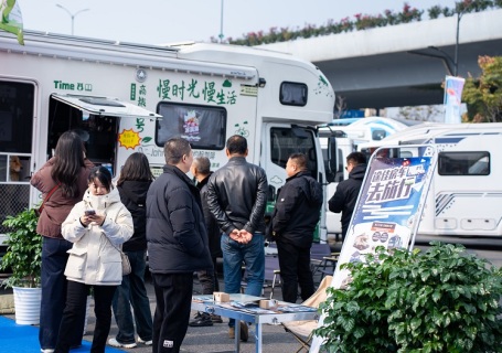 杭州梦马汽车小镇会展中心图片