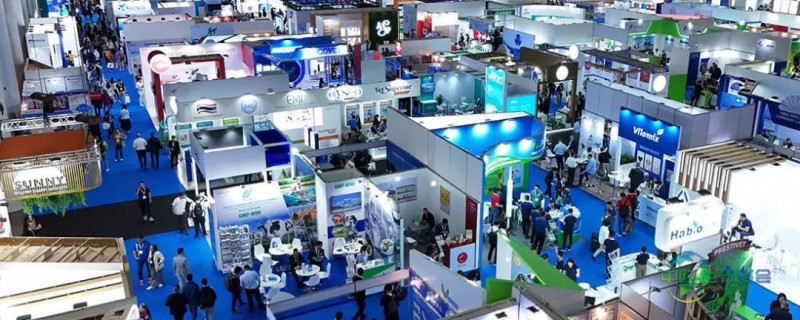 泰国曼谷国际集约化畜牧贸易展览会 VIV Asia 2027三月启幕:饲料到食品全产业链盛会