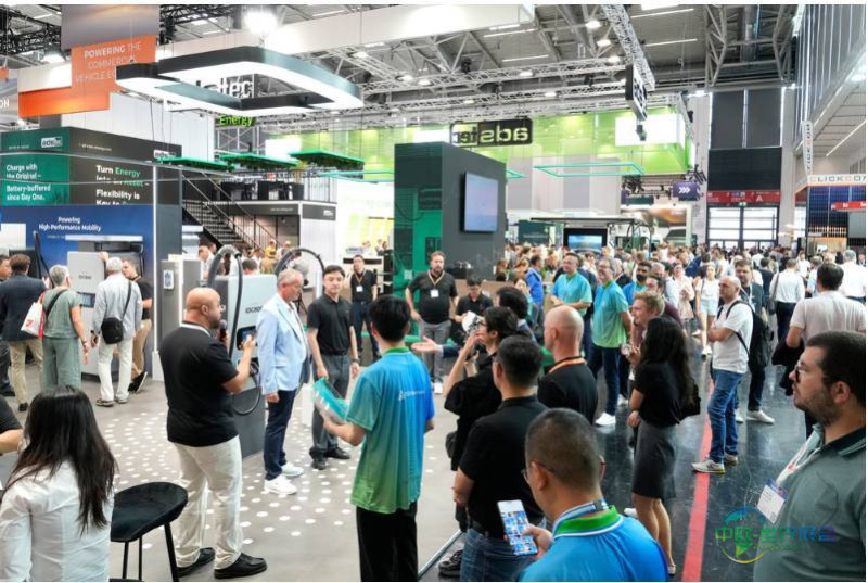 慕尼黑国际电动车充电设备展 Power2Drive Europe 2027聚焦充电技术、电动车与能源系统的融合