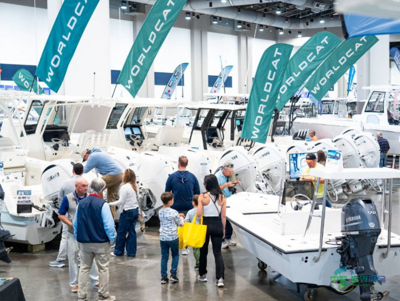 美国萨凡纳国际游艇及户外展 SAVANNAH BOAT & OUTDOOR SHOW 2026圆满落幕