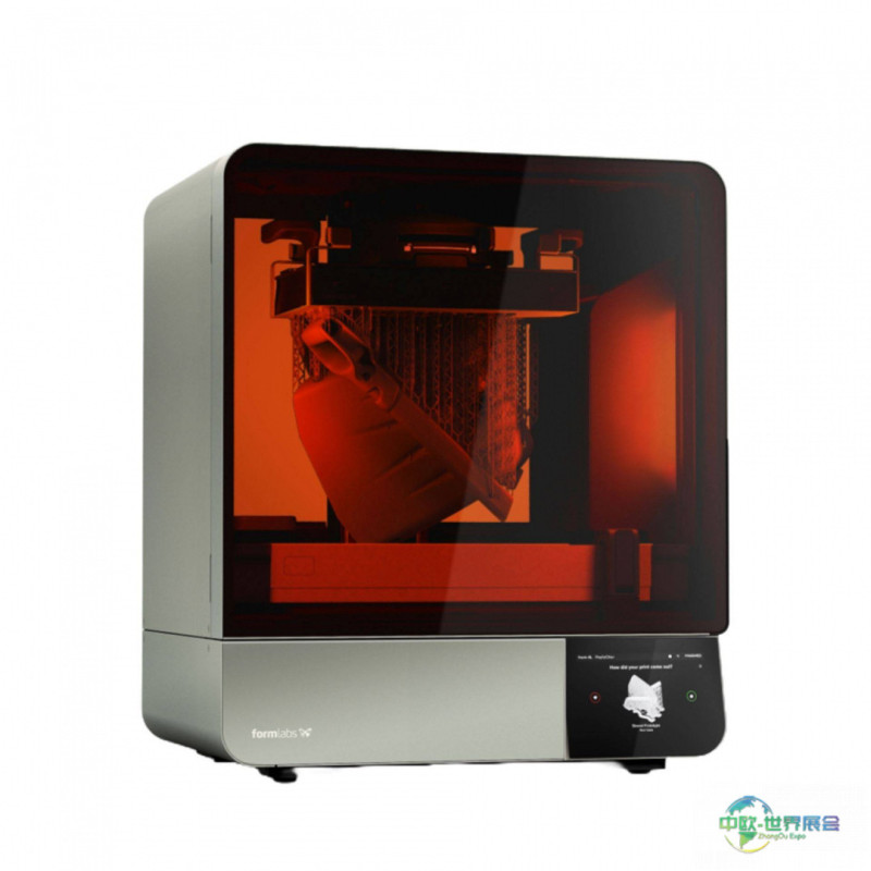 斯图加特国际焊接展：Formlabs推出Form 4L大型MSLA 3D打印机