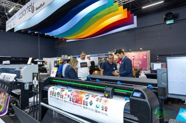 以色列特拉维夫国际印刷展览会 Isprint 2026即将开展,敬请关注