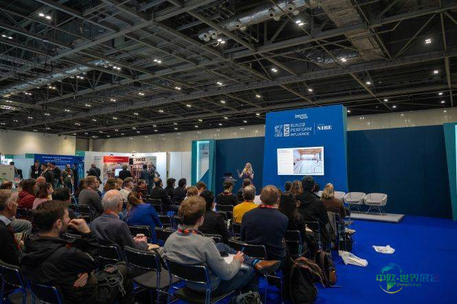 伦敦建材展：CIBSE将亮相elementalLONDON 聚焦AI与零碳建筑