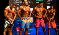 TimeShop鼎力支持，2026IFBB香港大学生健美公开赛圆满收官