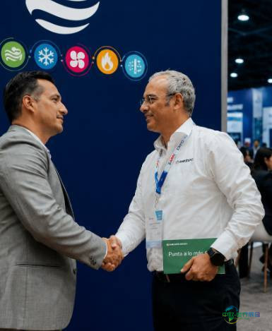 2026年墨西哥蒙特雷国际空调、供暖和制冷展览会AHR Expo México 2026:参展商服务详情公布
