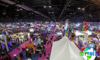 2026年美国游乐展（IAAPA North America）日程安排与举办地