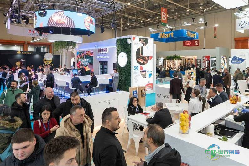希腊雅典国际酒店餐饮展览会 HORECA 2026聚焦酒店业未来